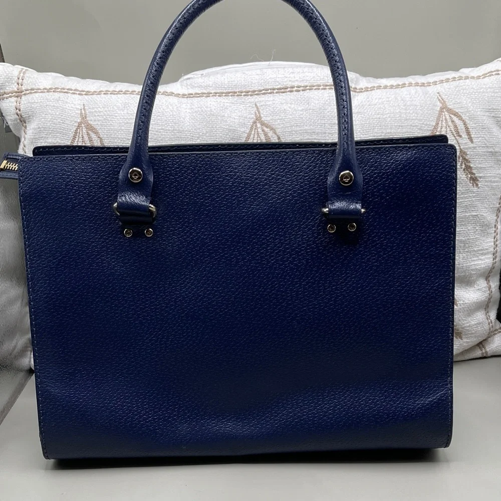 Kate Spade Beautiful Blue Shoulder Bag Kate Spade Classic